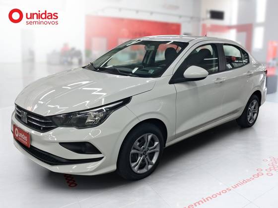 FIAT CRONOS 1.3 FIREFLY FLEX DRIVE CVT