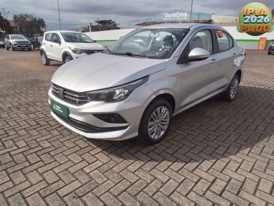 FIAT CRONOS 1.3 FIREFLY FLEX DRIVE CVT