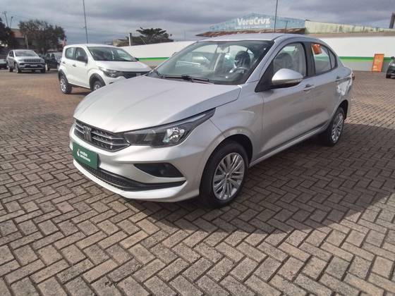 FIAT CRONOS 1.3 FIREFLY FLEX DRIVE CVT