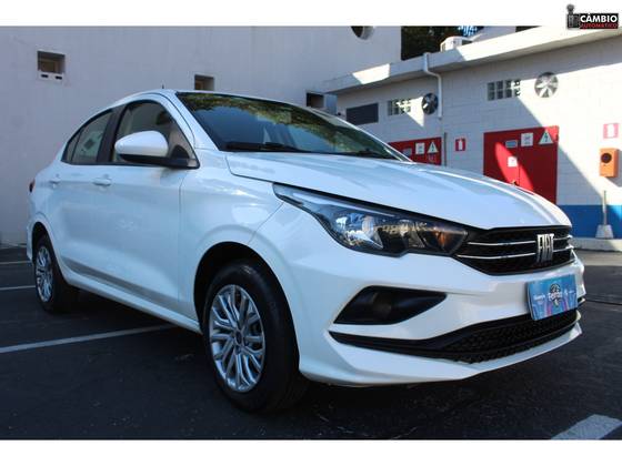 FIAT CRONOS 1.3 FIREFLY FLEX DRIVE CVT