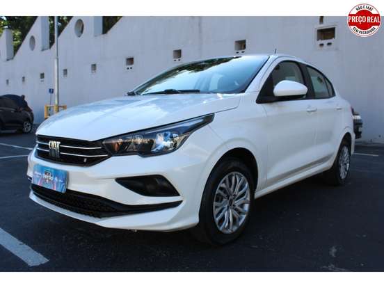 FIAT-CRONOS-1.3 FIREFLY FLEX DRIVE CVT FIAT-CRONOS-2022