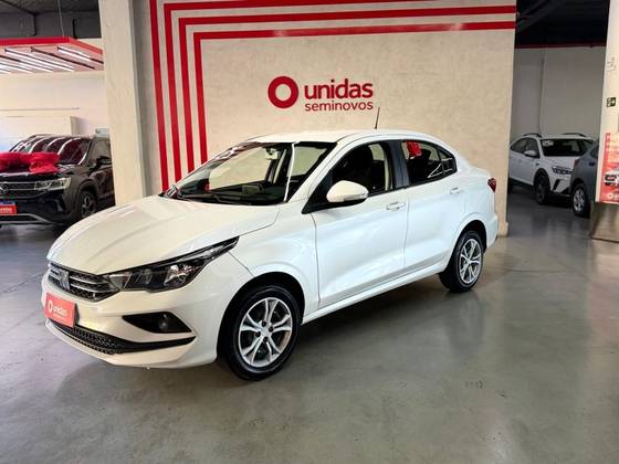 FIAT CRONOS 1.3 FIREFLY FLEX DRIVE CVT