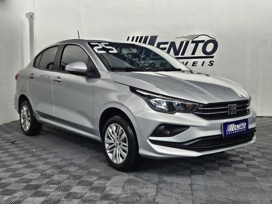 FIAT CRONOS 1.3 FIREFLY FLEX DRIVE CVT