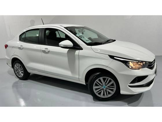 FIAT CRONOS 1.3 FIREFLY FLEX DRIVE CVT