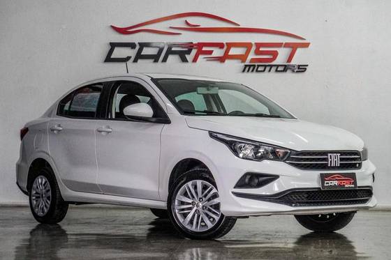 FIAT CRONOS 1.3 FIREFLY FLEX DRIVE CVT
