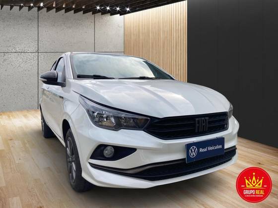 FIAT CRONOS 1.3 FIREFLY FLEX DRIVE CVT