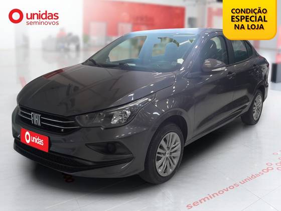 FIAT CRONOS 1.3 FIREFLY FLEX DRIVE CVT