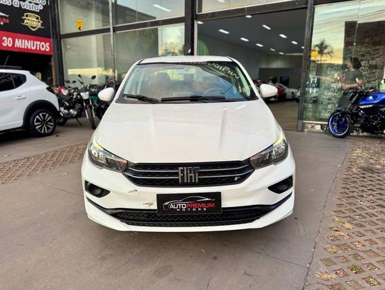 FIAT CRONOS 1.3 FIREFLY FLEX DRIVE CVT