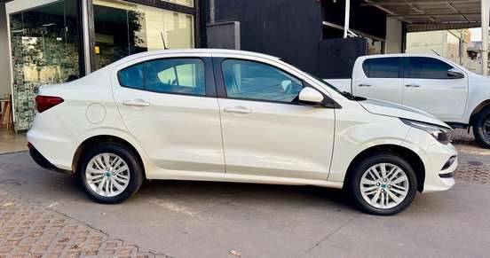 FIAT-CRONOS-1.3 FIREFLY FLEX DRIVE CVT FIAT-CRONOS-2023