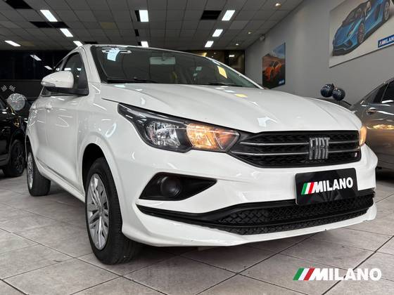FIAT CRONOS 1.3 FIREFLY FLEX DRIVE CVT
