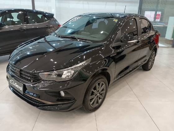 FIAT CRONOS 1.3 FIREFLY FLEX DRIVE CVT