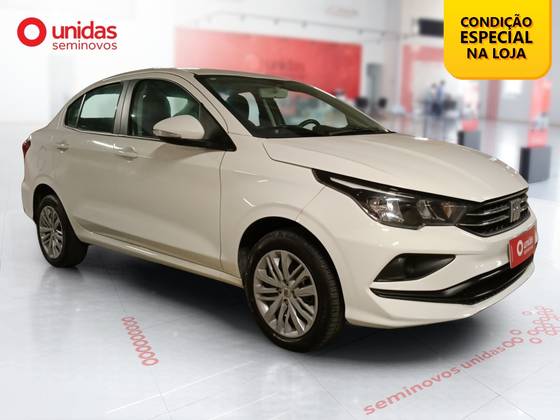 FIAT CRONOS 1.3 FIREFLY FLEX DRIVE CVT