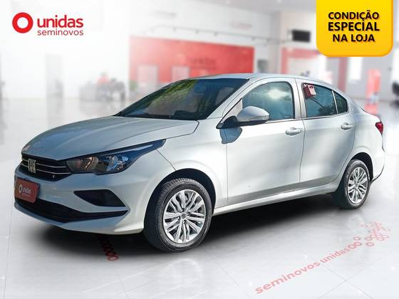 FIAT CRONOS 1.3 FIREFLY FLEX DRIVE CVT