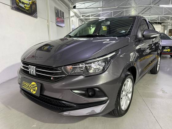 FIAT CRONOS 1.3 FIREFLY FLEX DRIVE CVT