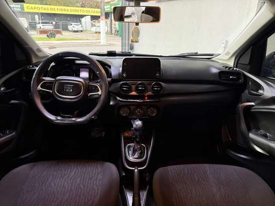 FIAT-CRONOS-1.3 FIREFLY FLEX DRIVE CVT FIAT-CRONOS-2022