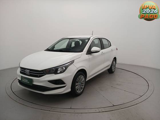 FIAT CRONOS 1.3 FIREFLY FLEX DRIVE MANUAL