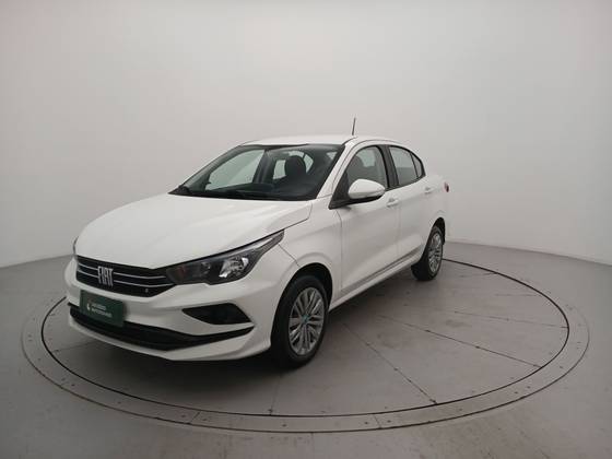 FIAT CRONOS 1.3 FIREFLY FLEX DRIVE MANUAL