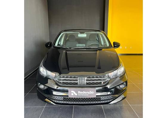 FIAT CRONOS 1.3 FIREFLY FLEX DRIVE MANUAL