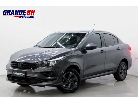 FIAT CRONOS 1.3 FIREFLY FLEX DRIVE MANUAL