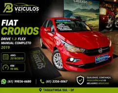 FIAT CRONOS 1.3 FIREFLY FLEX DRIVE MANUAL FIAT CRONOS 1.3 FIREFLY FLEX DRIVE MANUAL