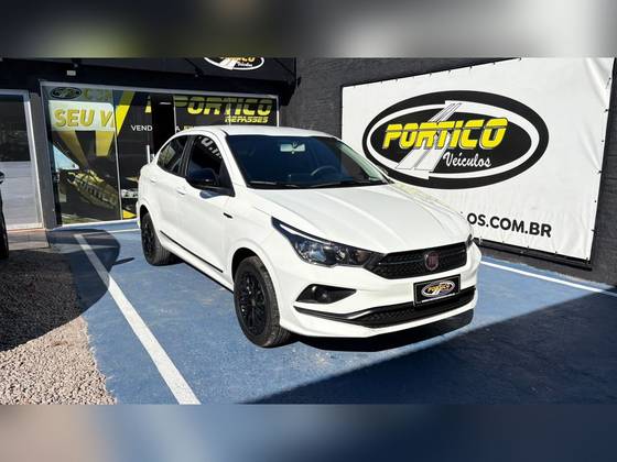 FIAT CRONOS 1.3 FIREFLY FLEX DRIVE MANUAL