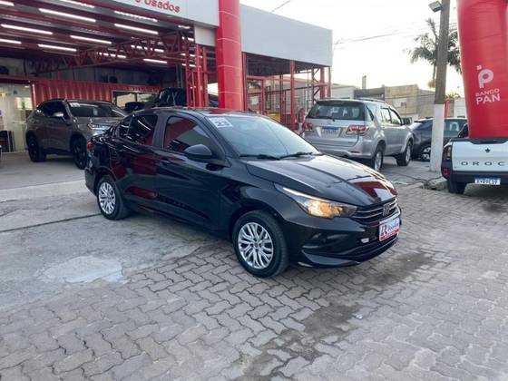 FIAT CRONOS 1.3 FIREFLY FLEX DRIVE MANUAL