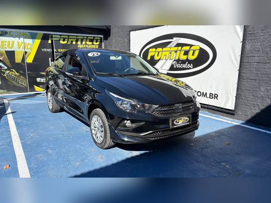 FIAT CRONOS 1.3 FIREFLY FLEX MANUAL