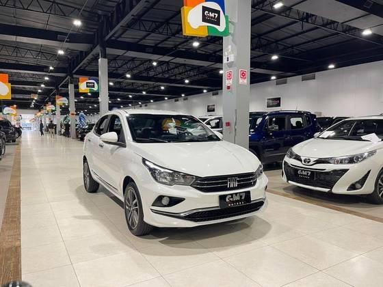 FIAT CRONOS 1.3 FIREFLY FLEX PRECISION CVT