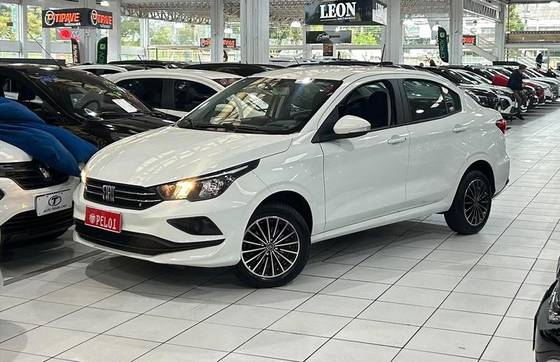 FIAT CRONOS 1.3 FIREFLY FLEX PRECISION CVT