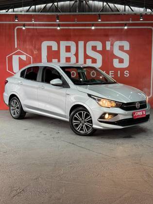 FIAT CRONOS 1.8 E.TORQ FLEX DRIVE AT6