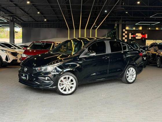 FIAT CRONOS 1.8 E.TORQ FLEX HGT AT6