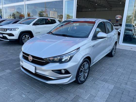 FIAT CRONOS 1.8 E.TORQ FLEX PRECISION AT6