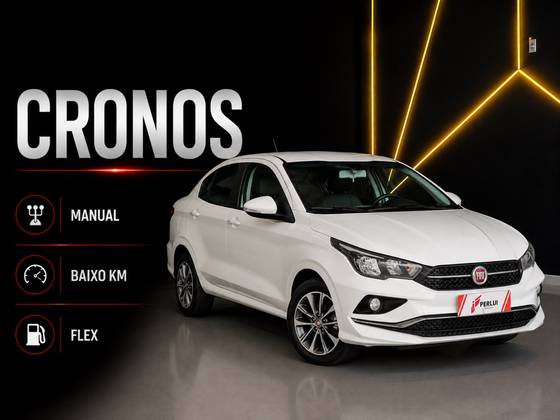 FIAT CRONOS 1.8 E.TORQ FLEX PRECISION MANUAL