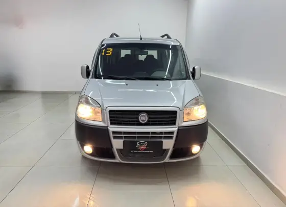FIAT DOBLÒ 1.8 MPI ESSENCE 16V FLEX 4P MANUAL