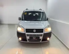 FIAT DOBLÒ 1.8 MPI ESSENCE 16V FLEX 4P MANUAL FIAT DOBLÒ 1.8 MPI ESSENCE 16V FLEX 4P MANUAL