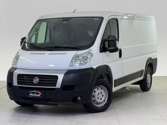 FIAT DUCATO 2.3 MULTIJET DIESEL CARGO MÉDIO MANUAL