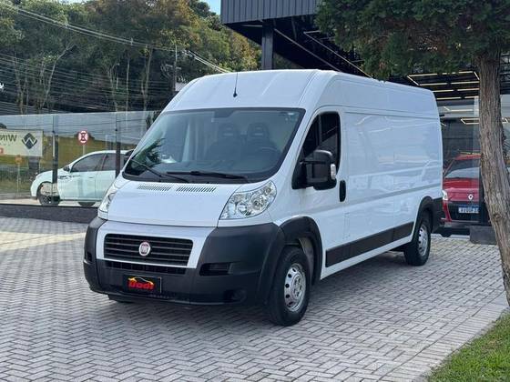 FIAT DUCATO 2.3 MULTIJET DIESEL MAXICARGO MANUAL