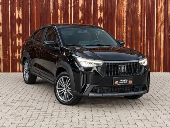FIAT FASTBACK 1.0 TURBO 200 FLEX CVT