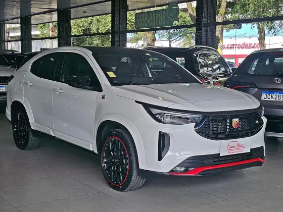 FIAT FASTBACK 1.3 TURBO 270 FLEX ABARTH AT6