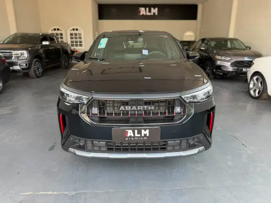 FIAT FASTBACK 1.3 TURBO 270 FLEX ABARTH AT6