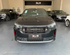 FIAT FASTBACK 1.3 TURBO 270 FLEX ABARTH AT6 FIAT FASTBACK 1.3 TURBO 270 FLEX ABARTH AT6