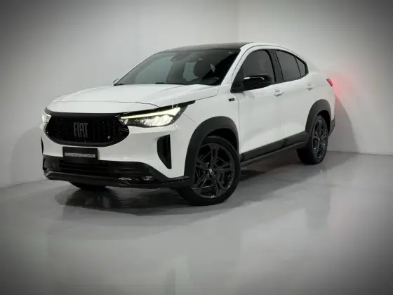 FIAT FASTBACK 1.3 TURBO 270 FLEX LIMITED EDITION AT6