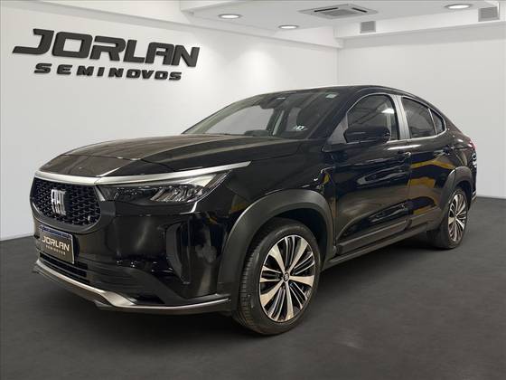 FIAT FASTBACK 1.0 TURBO 200 FLEX AUDACE CVT