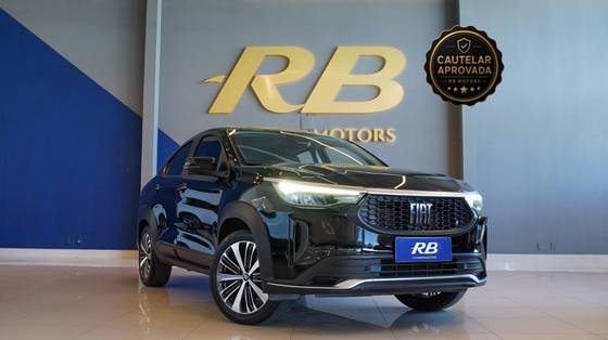 FIAT FASTBACK 1.0 TURBO 200 FLEX AUDACE CVT