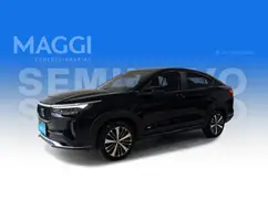 FIAT FASTBACK 1.0 TURBO 200 FLEX AUDACE CVT FIAT FASTBACK 1.0 TURBO 200 FLEX AUDACE CVT
