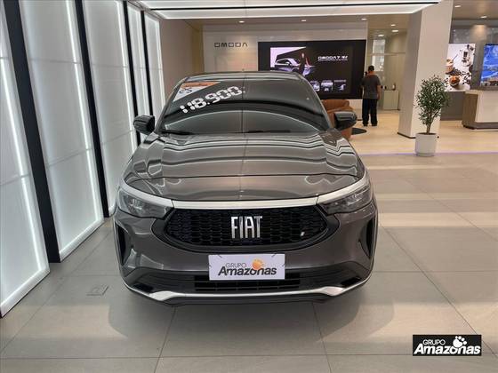 FIAT FASTBACK 1.0 TURBO 200 FLEX AUDACE CVT