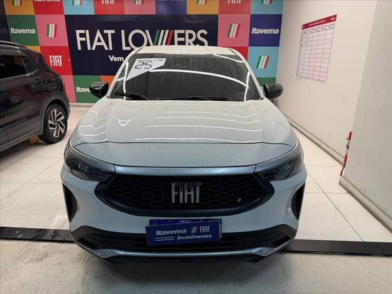 FIAT FASTBACK 1.0 TURBO 200 FLEX AUDACE CVT