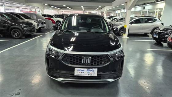 FIAT FASTBACK 1.0 TURBO 200 FLEX AUDACE CVT