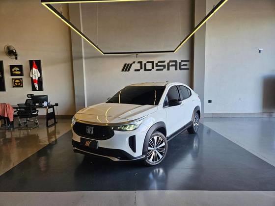 FIAT FASTBACK 1.0 TURBO 200 FLEX AUDACE CVT