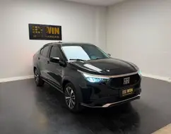 FIAT FASTBACK 1.0 TURBO 200 FLEX AUDACE CVT FIAT FASTBACK 1.0 TURBO 200 FLEX AUDACE CVT